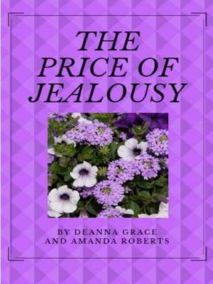 cover image of The Price of Jealousy